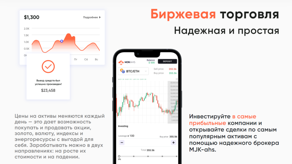 Mjk-Ahs(mjkahs.com) — отзывы, как вернуть деньги