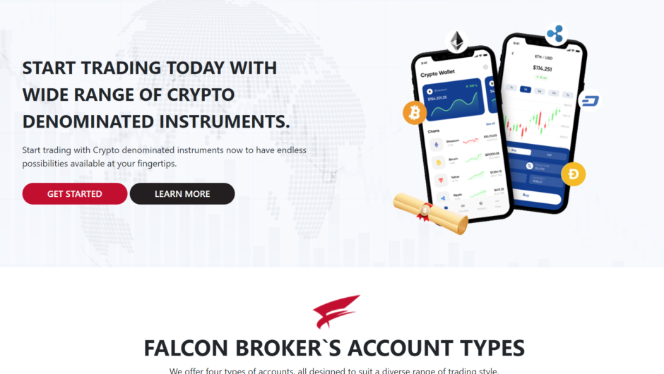 Falcon Broker — отзывы, как вернуть деньги