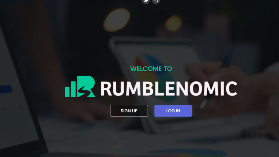 Rumblenomic — отзывы, как вывести депозит