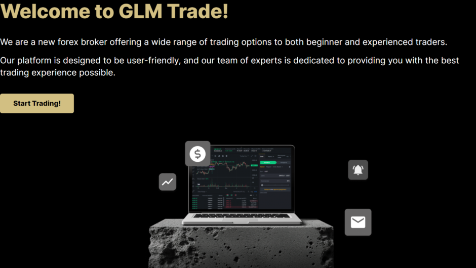 GLM Trade — отзывы, как вывести депозит