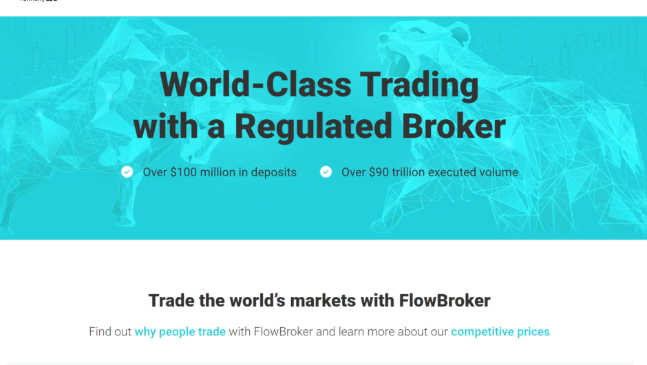 Flow Broker — отзывы, как вывести депозит