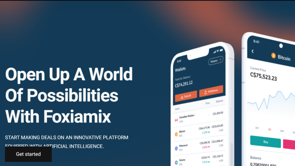 Foxiamix — отзывы, как вывести депозит