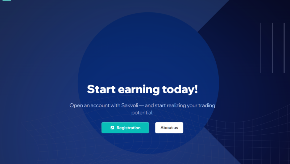 Sakvoli — отзывы, как вывести депозит
